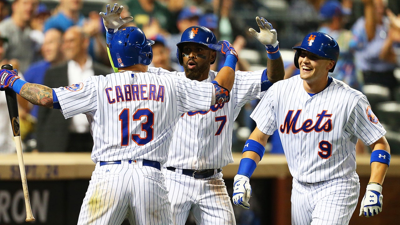 How the New York Mets drafted their way to the postseason